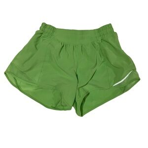 Lululemon Hotty Hot Shorts 4” Low-rise